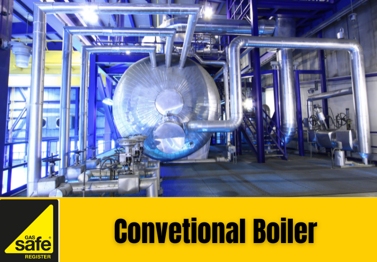 conventional boiler Higham