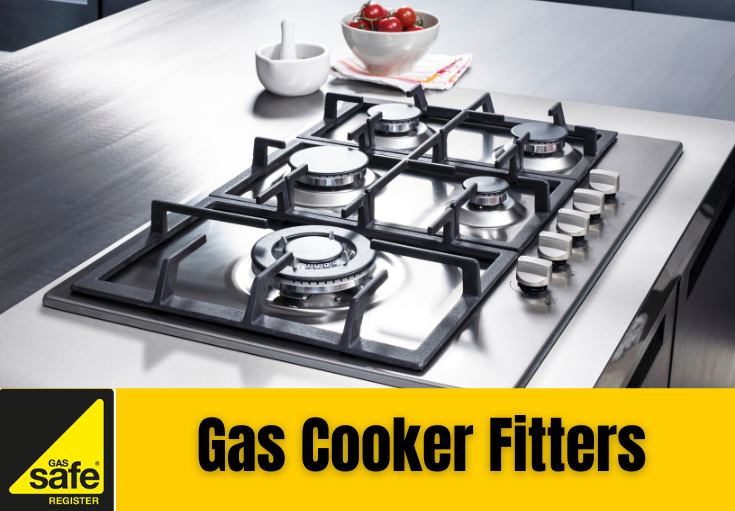 gas cooker fitters Higham